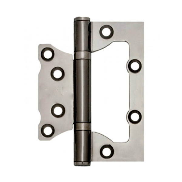 Петля накладная AVERS 100*75*2,5-B2-GRF (графит)